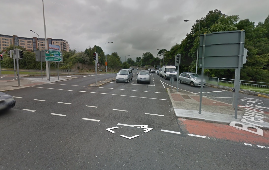 Brewery Road Junction
