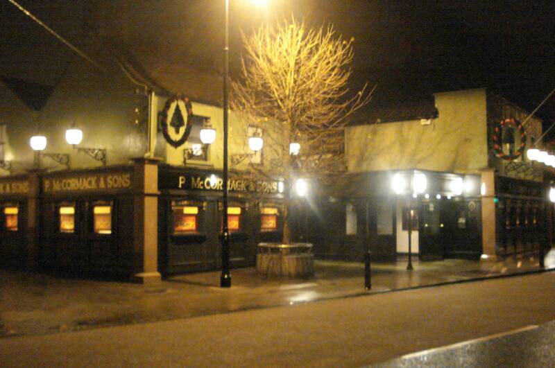 McCormack's Public House, Monkstown