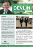 Download Cormac's Winter 2018 Constituency Newsletter